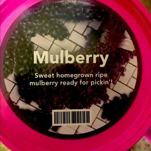 Pink Zebra Mulberry Sprinkles
